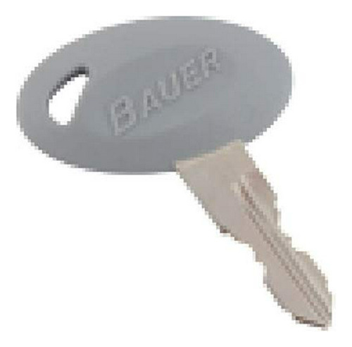 Carcasas Para Llaves - Ap Products ******* Bauer Repl. Key (