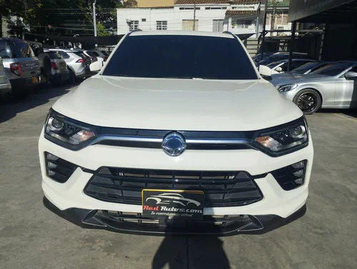Ssangyong Korando Supreme Tp 1500cc T 4x4 6ab Abs Tc
