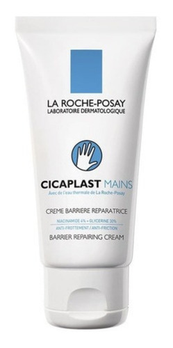 Crema Para Manos La Roche-posay Cicaplast 50ml