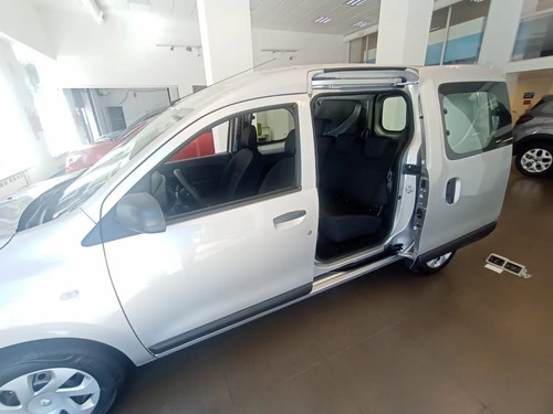 Imagen 2 de 20 de Renault Kangoo Confort 5a En Stock Entrega Inmediata Unid Hc