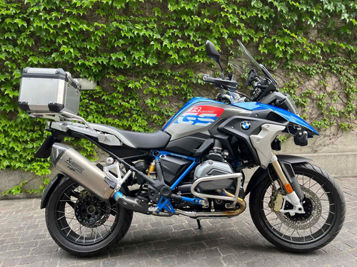 Imagen 16 de 17 de Bmw R 1200 Gs Rally Df_motorcycles