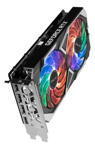 GALAX GeForce RTX 3050 グラフィックボード Placa de Vídeo Galax GeForce RTX 3050 8GB GDDR6 2560 Cores 8K
