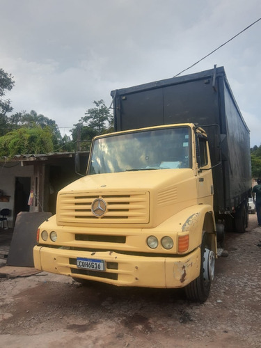 Mercedes 1620