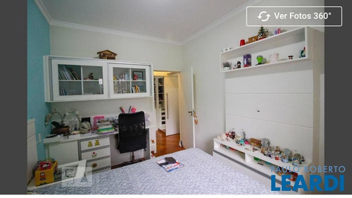 Imagem 9 de 15 de Casa Térrea - Alto Da Lapa - Sp - 586126