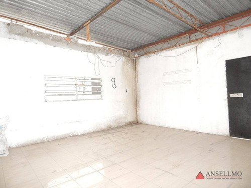 Imagem 5 de 8 de Terreno Para Alugar, 330 M² Por R$ 4.500,00/mês - Centro - São Bernardo Do Campo/sp - Te0118