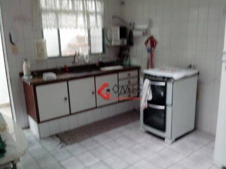 Imagem 4 de 9 de Casa Residencial À Venda, Vila Caminho Do Mar, São Bernardo Do Campo. - Ca0071
