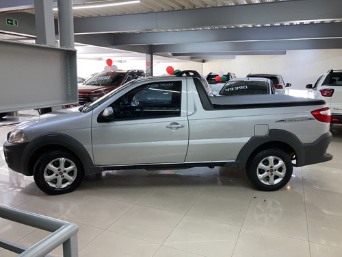 Imagem 7 de 14 de Fiat Strada 1.4 Freedom Flex 2p 2019