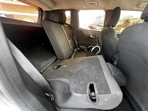 Jeep Renegade 1.8 16V FLEX 4P AUTOMÁTICO