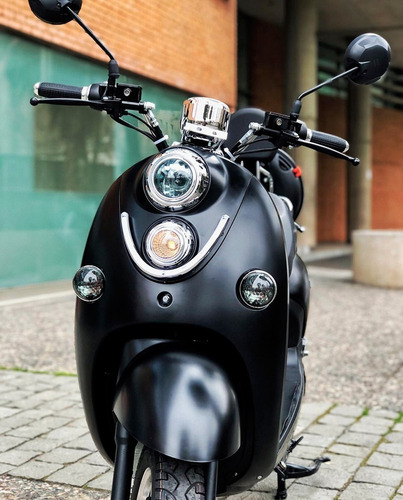 Imagen 8 de 9 de Moto Eléctrica Modelo Soul