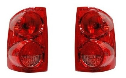 Par Juego Calaveras Dodge Dakota Pu 2005 - 2012  Tyc Xry