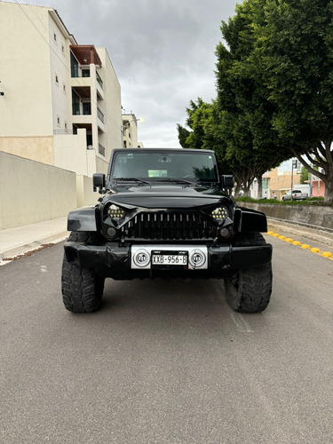 Jeep Wrangler 3.6 Sahara 4x4 Mt