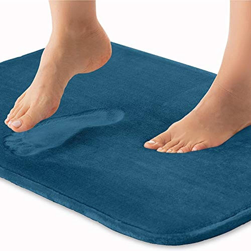 Tapete De Baño Gorilla Grip Alfombras De Baño Gruesas De Esp