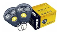 Comprar Alarma Automotriz Viper 3100vx Con 2 Controles Sensor