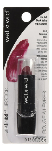 Labial Hidratante Silk Finish, Wet N Wild, Cruelty-free Y Ve