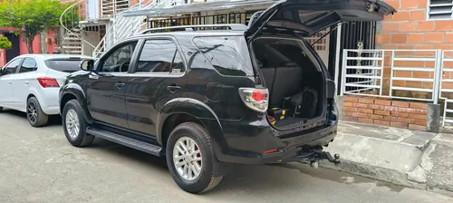 Toyota Fortuner 2.7l