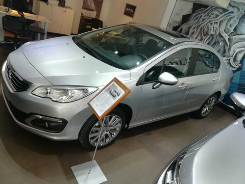 Peugeot 408 1.6 Allure Hdi 0km Walter