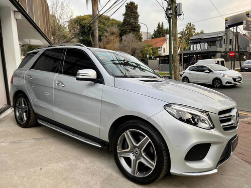 Imagen 3 de 12 de Mercedes-benz Clase Gle 500 Guard Blindado