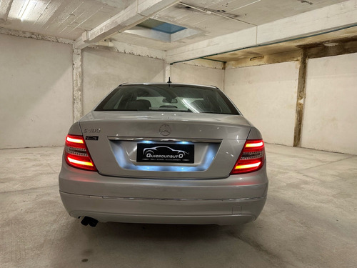 Mercedes Benz C180 Avantgarde Blueefficiency At