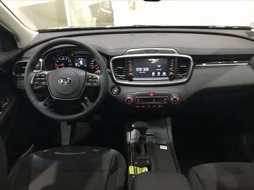 Kia Sorento 2.4 16v Gasolina Ex 7l Automático