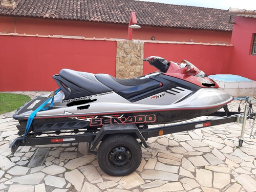 Imagem 3 de 10 de Sea Doo 4 Tempos