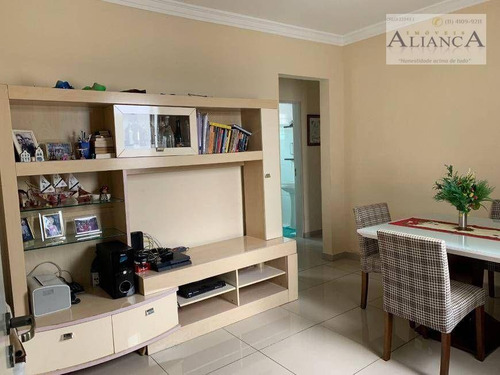 Imagem 9 de 14 de Apartamento Com 2 Dormitórios À Venda, 54 M² Por R$ 223.000 - Jordanópolis - São Bernardo Do Campo/sp - Ap2302