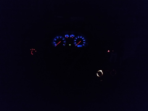 Volkswagen Gol 1.0 Plus 4p 2001