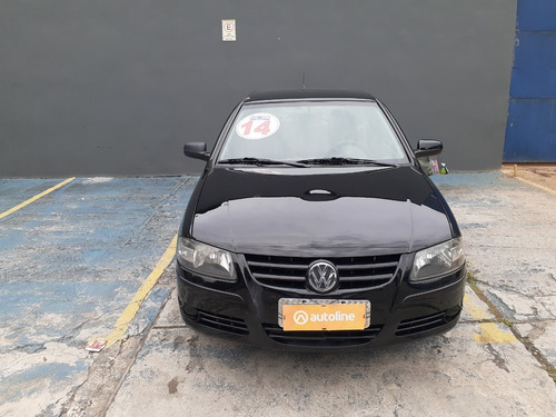Imagem 11 de 12 de Vw Gol 1.0 Flex Trend Bx Km 2014 $ 24900 Financiamos