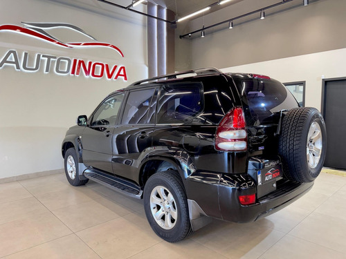 Toyota Land Cruiser Cruiser Prado 3.0 4x4 TB Diesel Aut