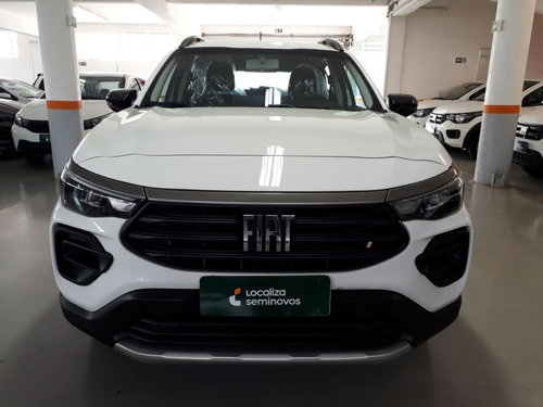 Fiat Pulse 1.0 TURBO 200 FLEX AUDACE CVT
