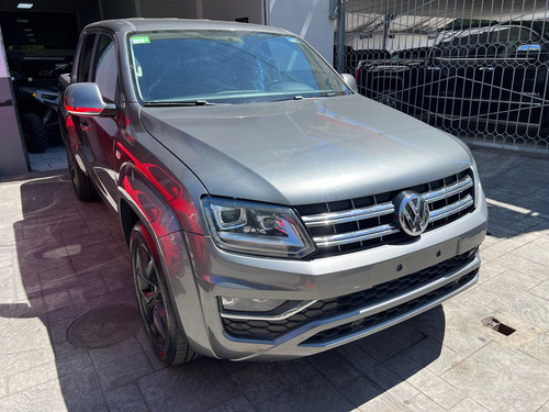 Volkswagen Amarok 2.0 Highline 4motion At