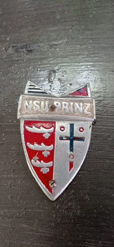 Insignia Nsu Prinz Antigua 