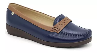 Zapato Mocasin De Dama Par&ss Ka22-0202