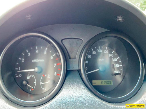 Chevrolet Aveo Ls 1600