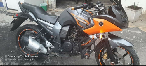 Yamaha 2015
