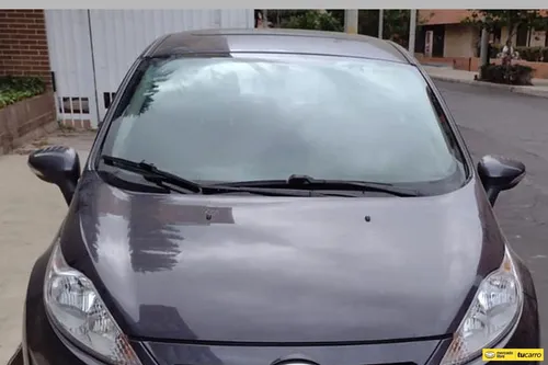 Ford Fiesta 1.6 Titanium 2013