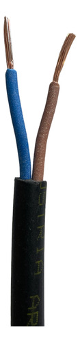 Cable Tipo Taller 2 X 2,5 Mm 1 Metro Bobina Rollo 