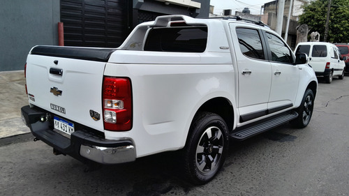 Chevrolet S10 2.8 Cd 4x2 High Country Tdci 200cv