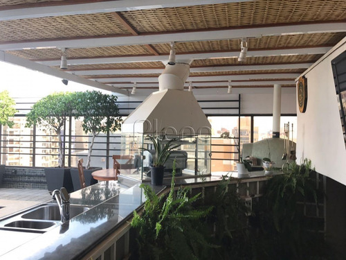 Cobertura À Venda Em Cambuí - Co017401