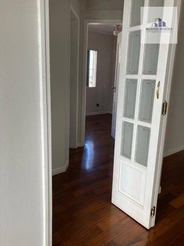 Imagem 10 de 18 de Apartamento Para Alugar No Jabaquara, 2 Dormitórios, 1 Banheiro, 1 Sala Ampla, 1 Vaga De Garagem, 68 M², São Paulo. - Ap1259