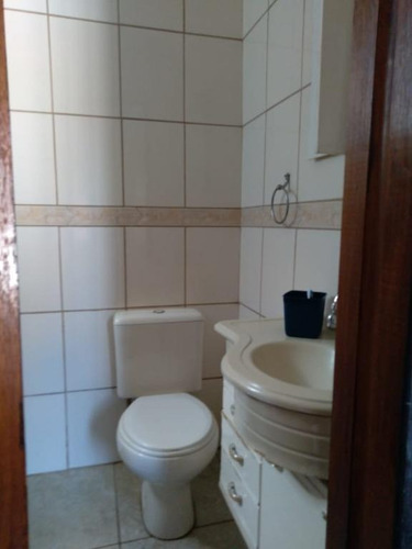 Imagem 14 de 15 de Sobrado No Jardim Pedreira, 2 Dormitorios Sendo 2 Suites, Mais Lavabo, 1 Vaga De Garagem Coberta, ´portao Automatico, Rua Fechada. - So2651