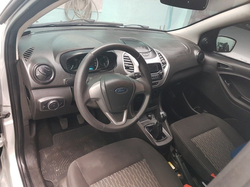 Imagem 5 de 8 de Ford Ka 2019 1.0 Se Plus Flex 4p