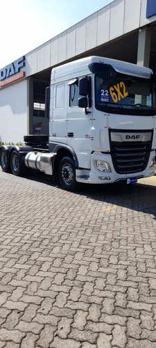 Caminhão Daf Xf 480 6x2 Ano 2021/2022