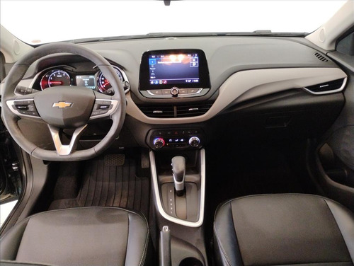 Chevrolet Onix 1.0 TURBO FLEX PREMIER AUTOMÁTICO