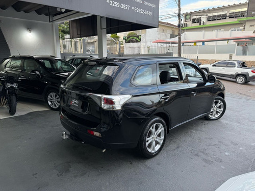 Mitsubishi Outlander OUTLANDER 2.0 16V 160cv Aut.