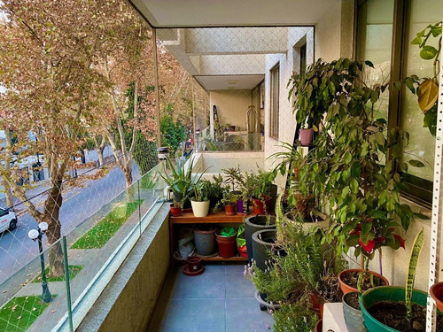 Amplio Departamento Barrio Italia Arrienda Dueño.