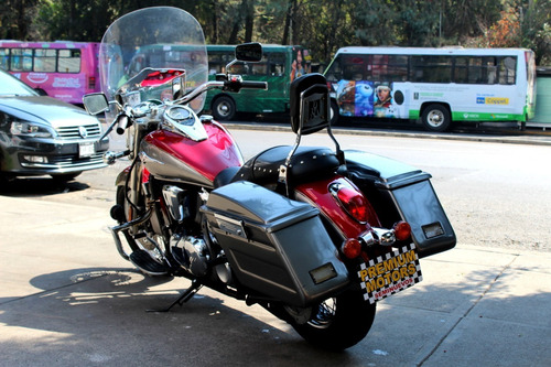 Kawasaki Vulcan 2014