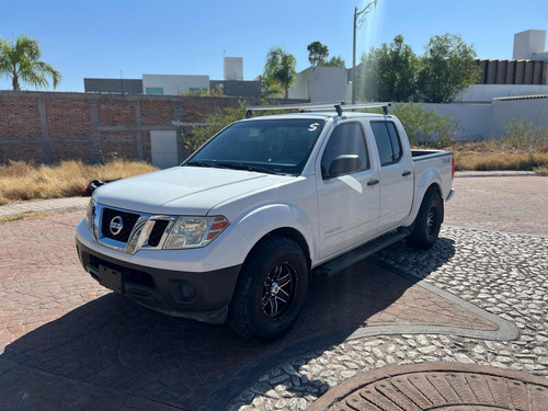 Nissan Frontier 4.0 Pro-4x Grado S V6 4x2 Mt