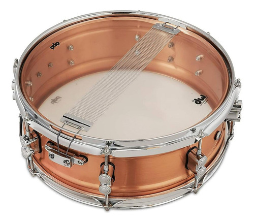 Tarola Concept Series Cooper 14x5 Pdsn0514nbcc Pacific Drum Color Del Casco Copper