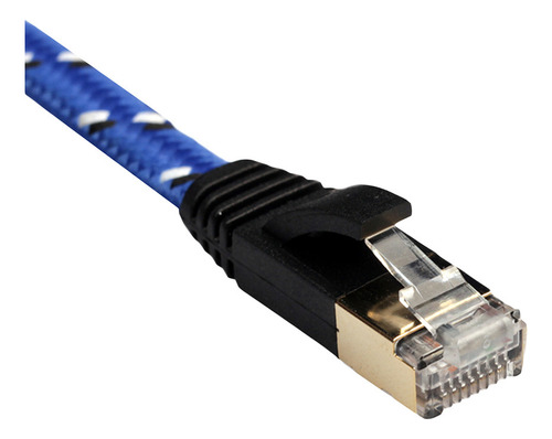 Cable De Conexión Ethernet Lan De Alta Velocidad De 3 M