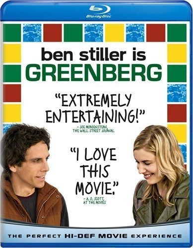 Greenberg Blu-ray